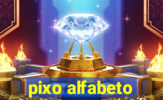 pixo alfabeto